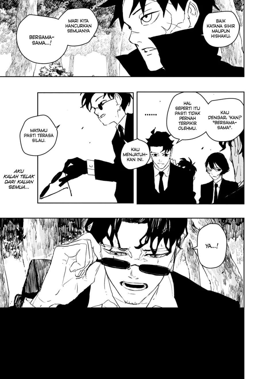 Read Kagurabachi Bahasa Indonesia ID Manga Online