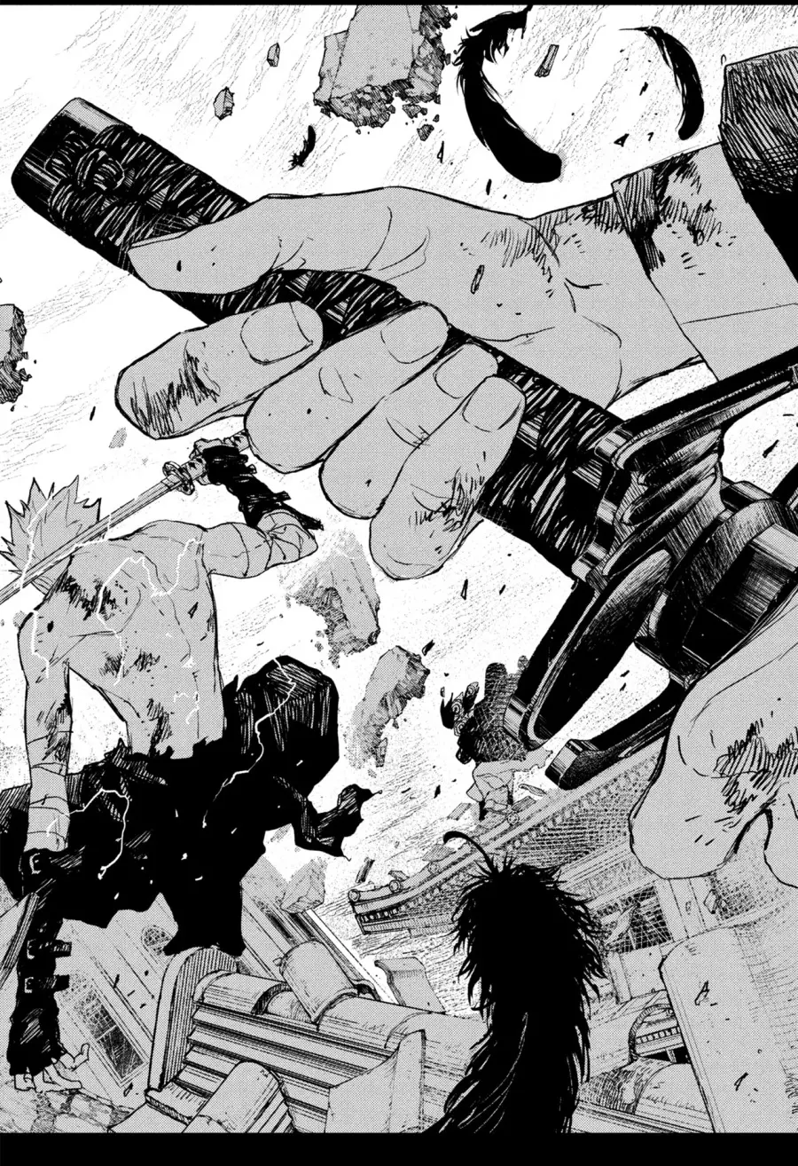 Read Kagurabachi Bahasa Indonesia ID Manga Online