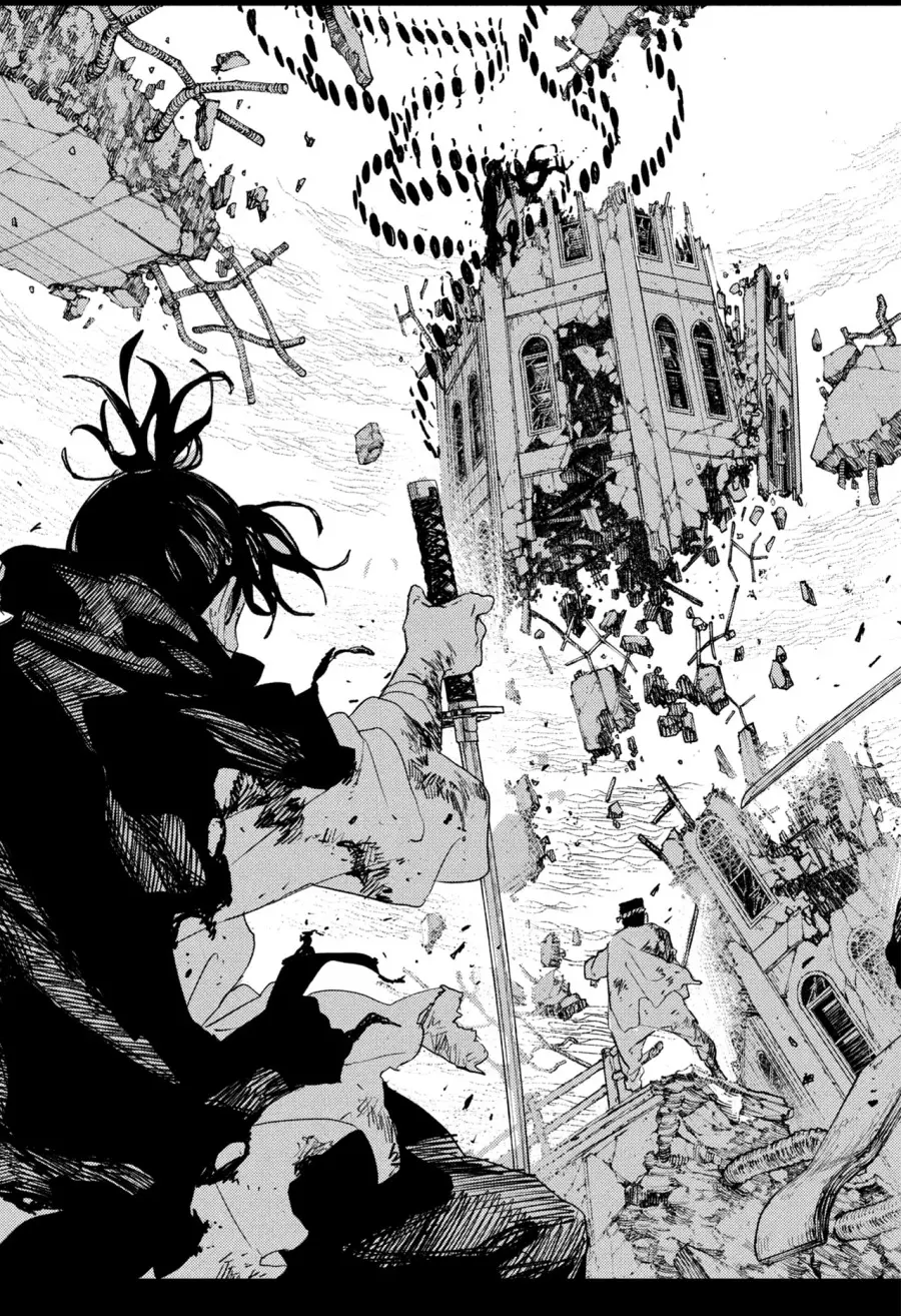 Read Kagurabachi Bahasa Indonesia ID Manga Online