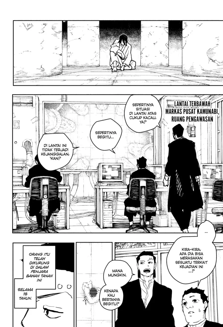 Read Kagurabachi Bahasa Indonesia ID Manga Online