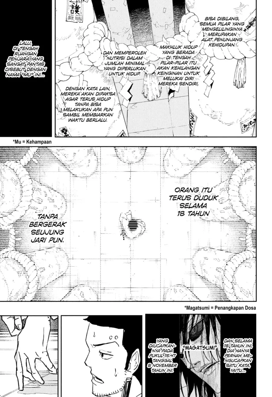 Read Kagurabachi Bahasa Indonesia ID Manga Online