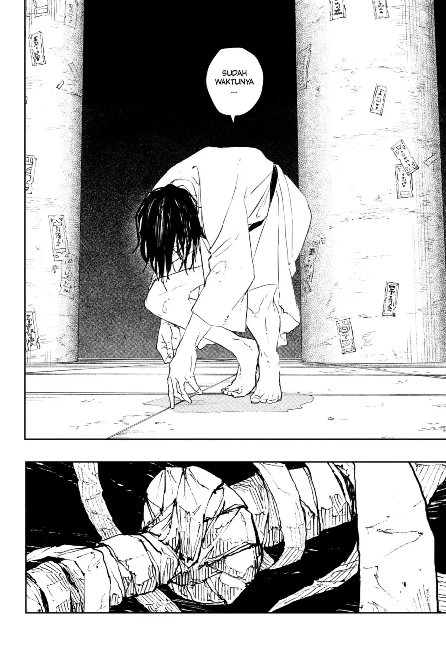 Read Kagurabachi Bahasa Indonesia ID Manga Online
