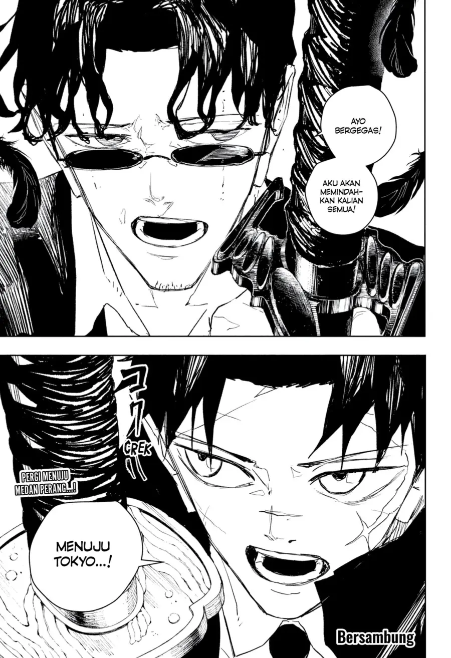 Read Kagurabachi Bahasa Indonesia ID Manga Online