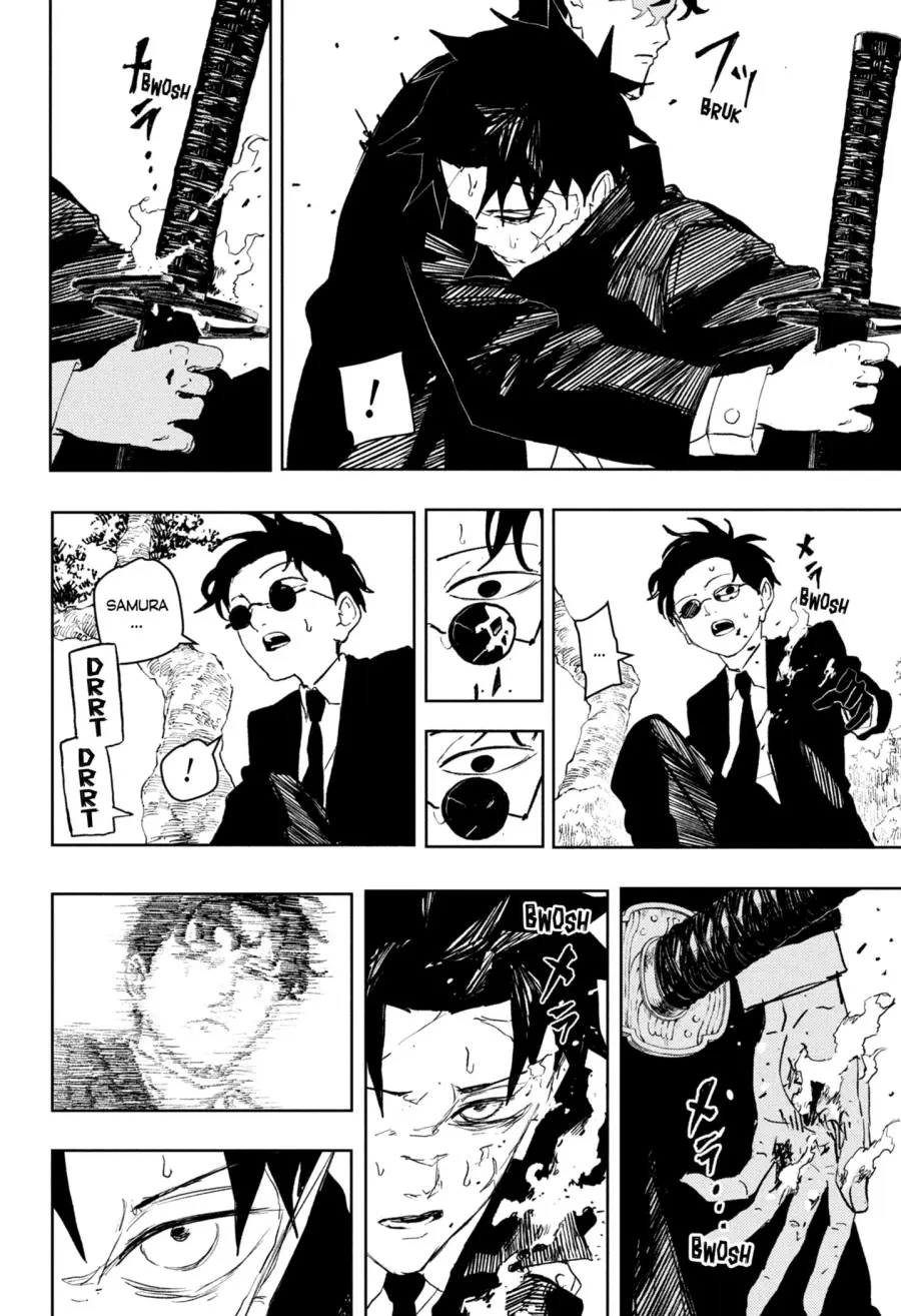 Read Kagurabachi Bahasa Indonesia ID Manga Online