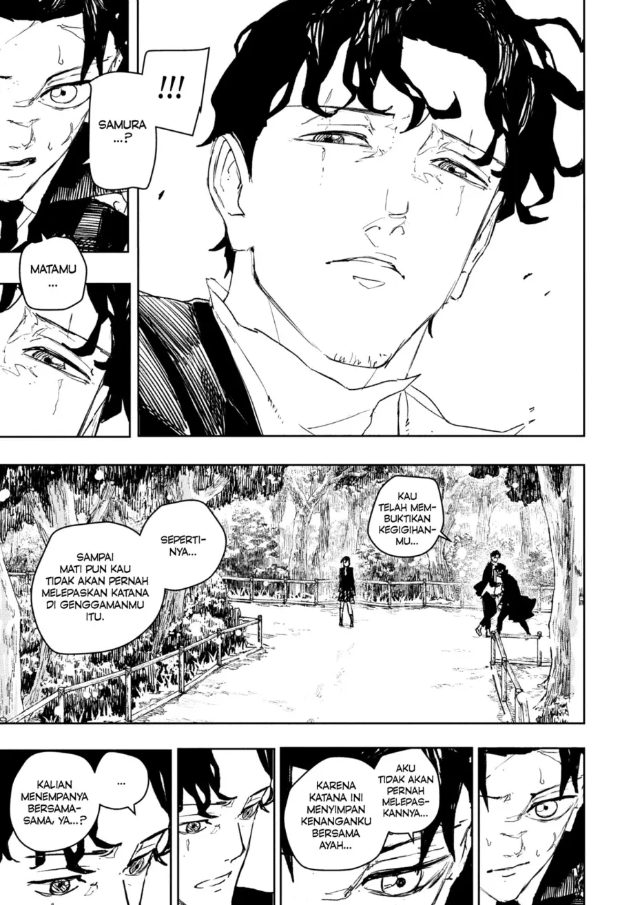 Read Kagurabachi Bahasa Indonesia ID Manga Online