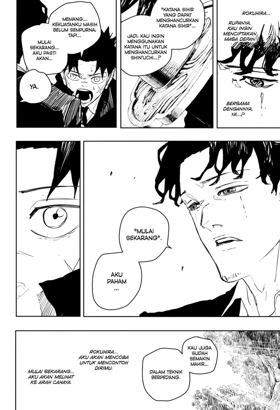 Read Kagurabachi Bahasa Indonesia ID Manga Online