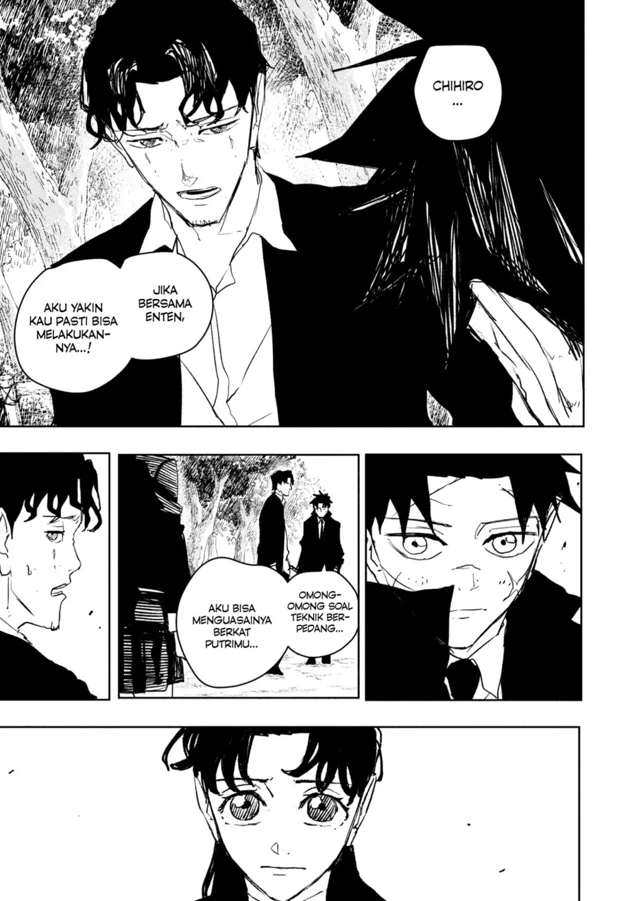Read Kagurabachi Bahasa Indonesia ID Manga Online