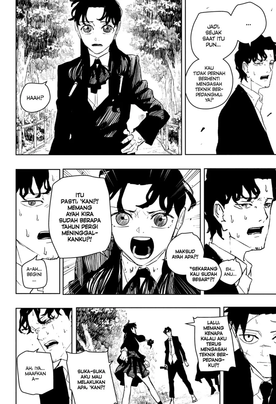 Read Kagurabachi Bahasa Indonesia ID Manga Online