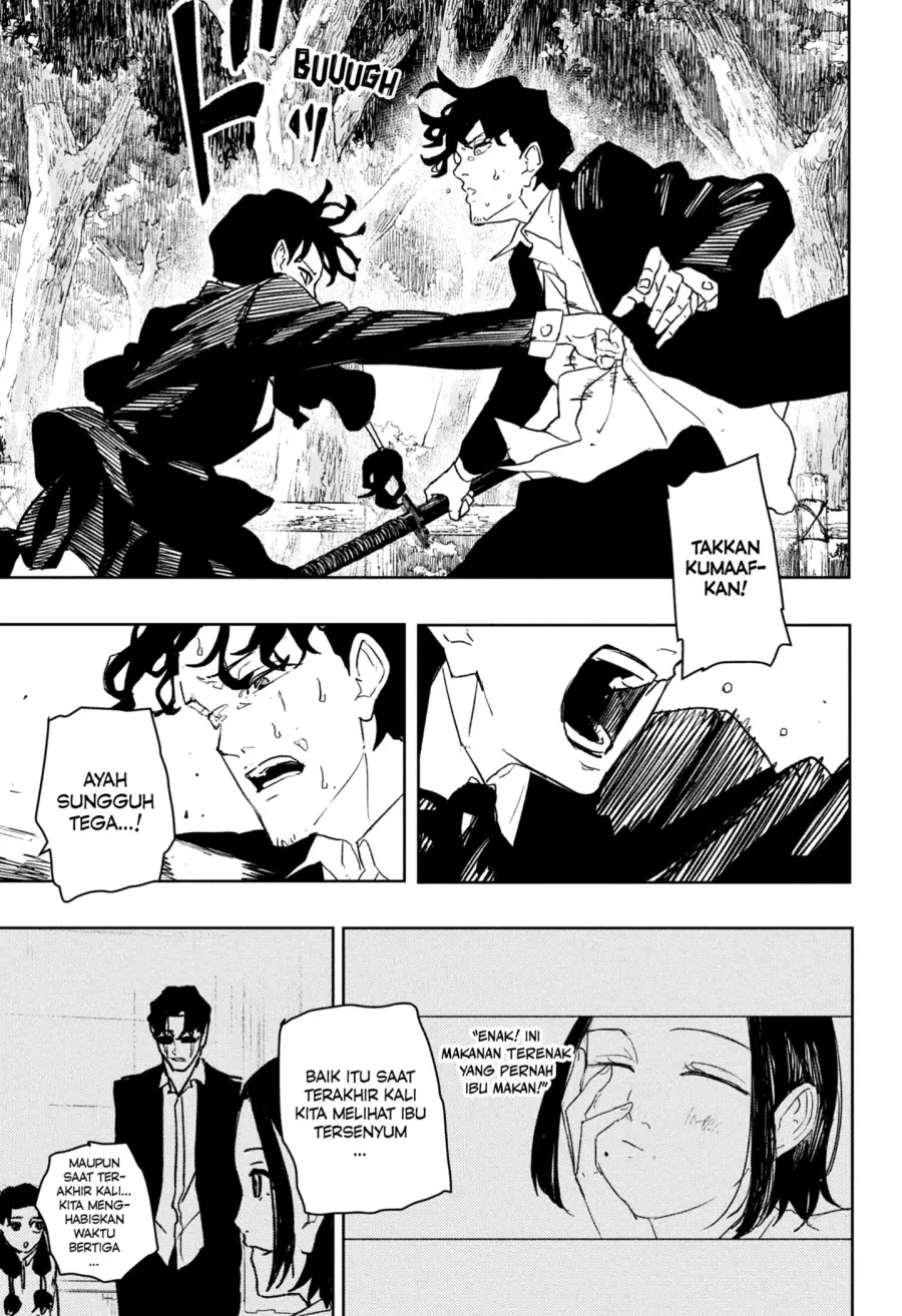Read Kagurabachi Bahasa Indonesia ID Manga Online