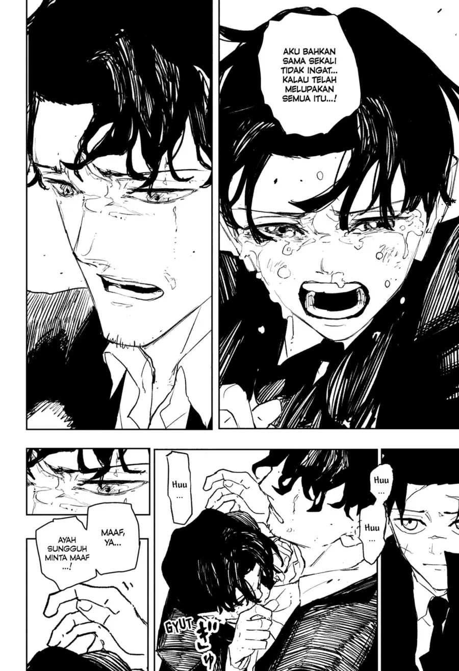 Read Kagurabachi Bahasa Indonesia ID Manga Online