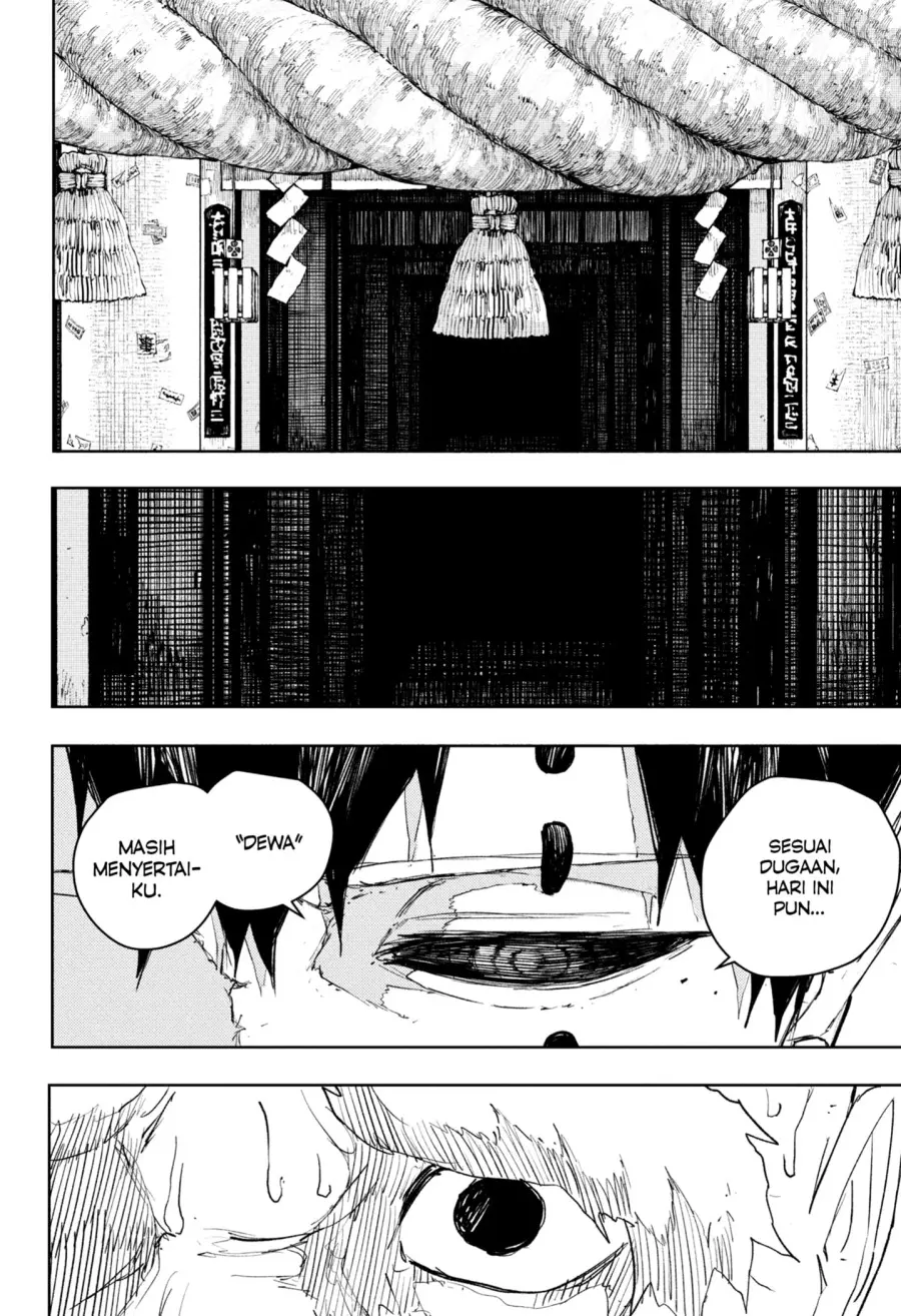 Read Kagurabachi Bahasa Indonesia ID Manga Online