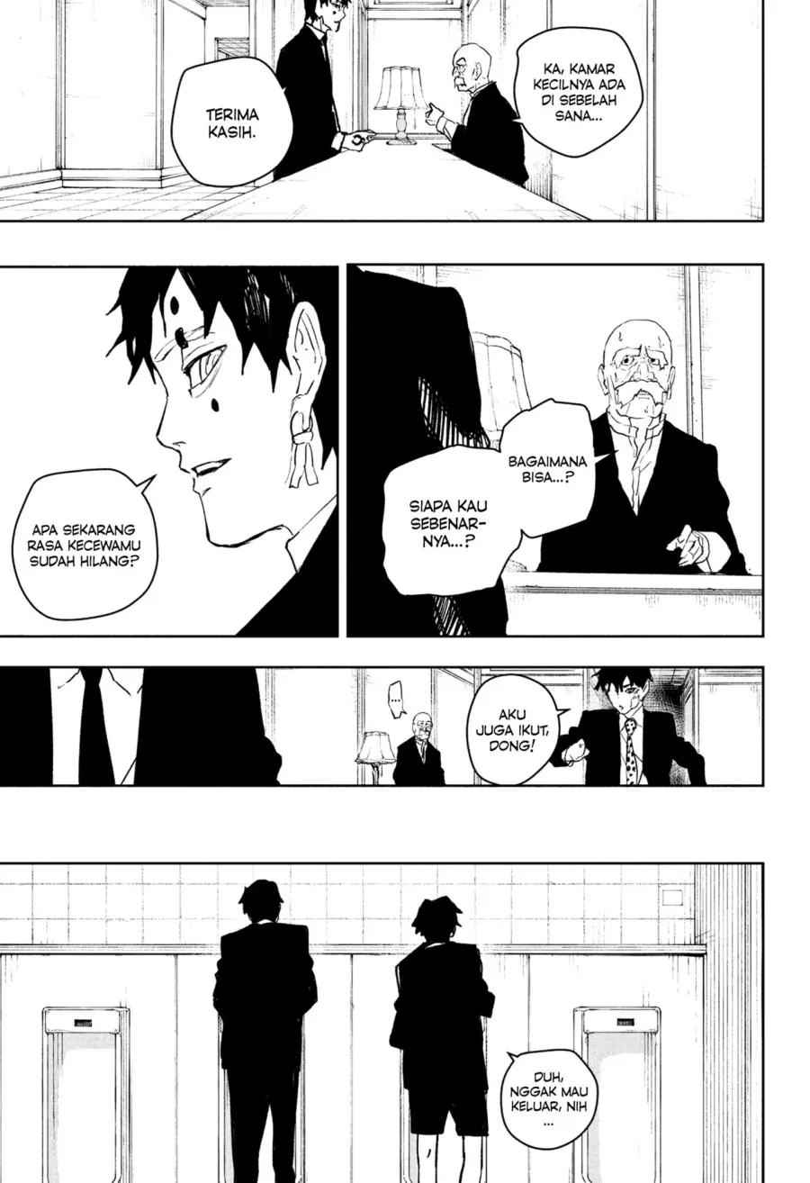 Read Kagurabachi Bahasa Indonesia ID Manga Online