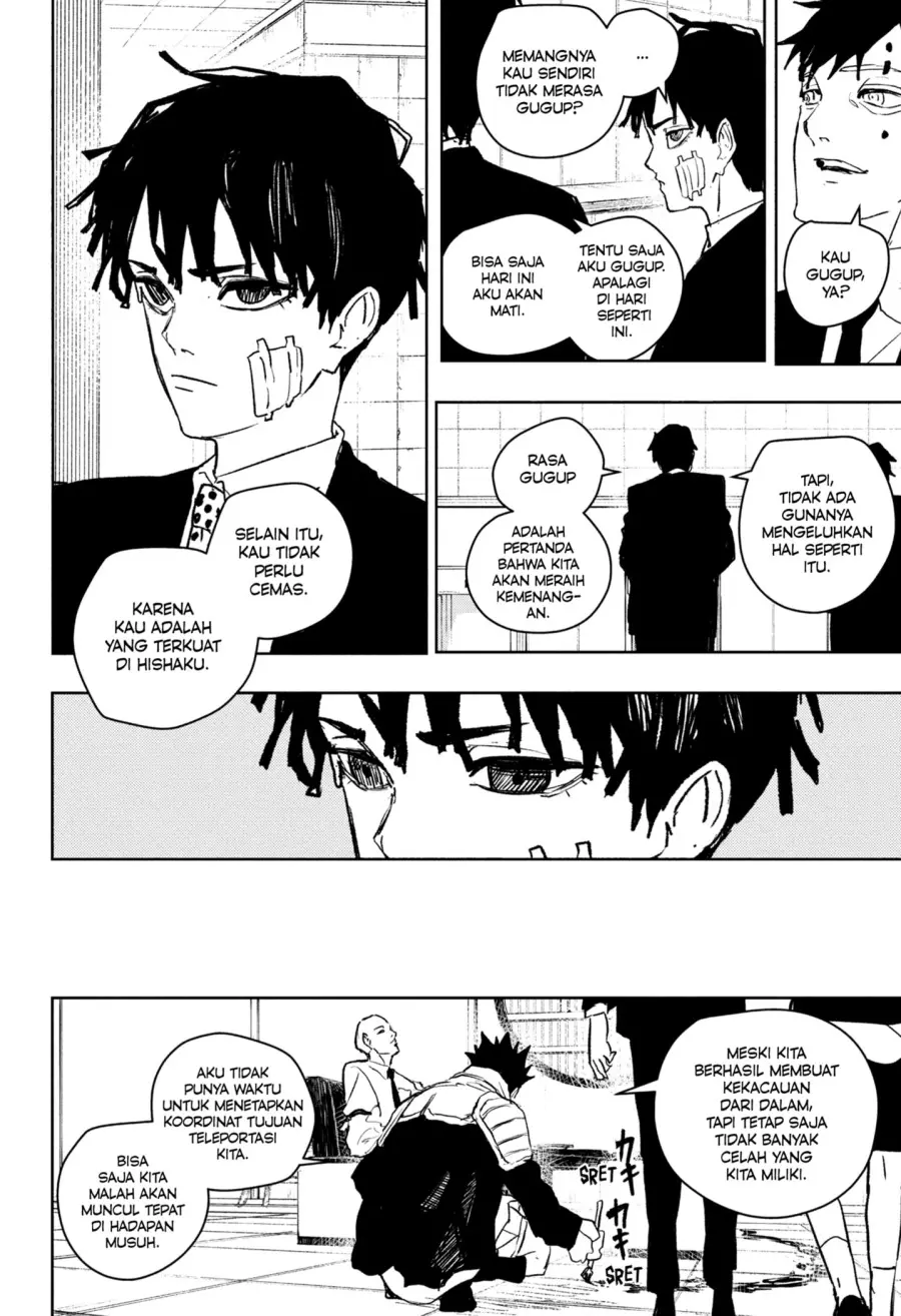 Read Kagurabachi Bahasa Indonesia ID Manga Online