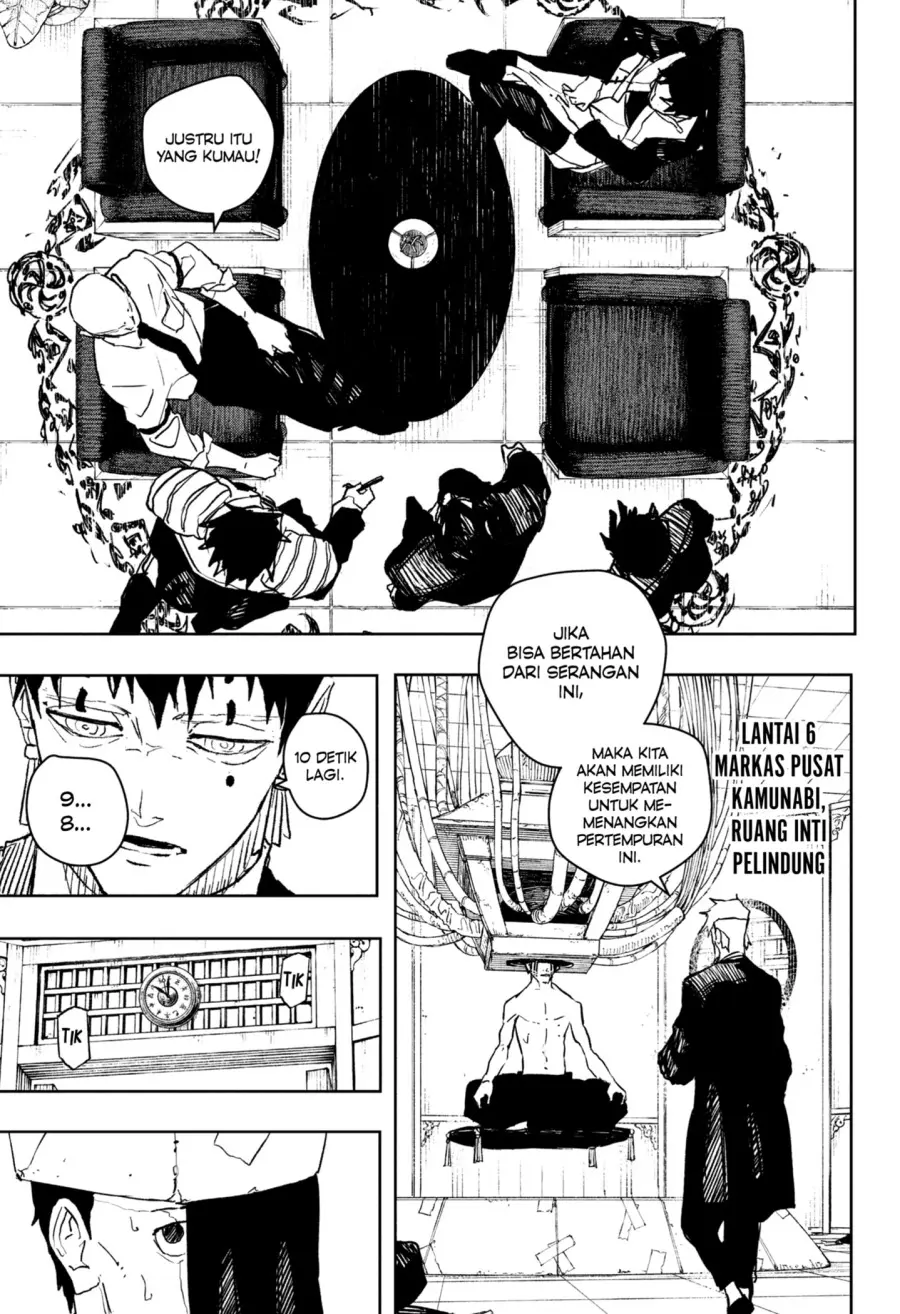 Read Kagurabachi Bahasa Indonesia ID Manga Online