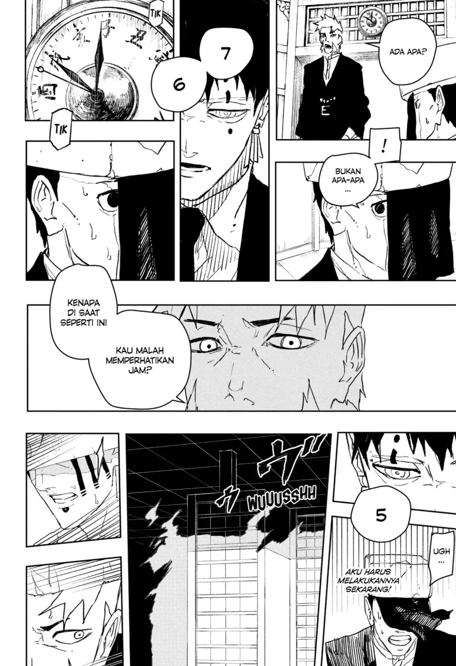Read Kagurabachi Bahasa Indonesia ID Manga Online