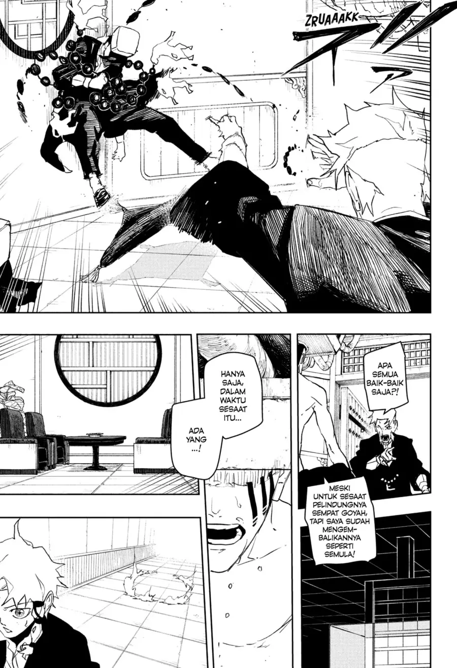 Read Kagurabachi Bahasa Indonesia ID Manga Online