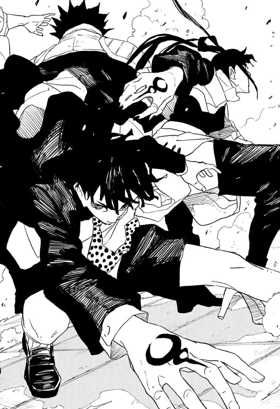 Read Kagurabachi Bahasa Indonesia ID Manga Online