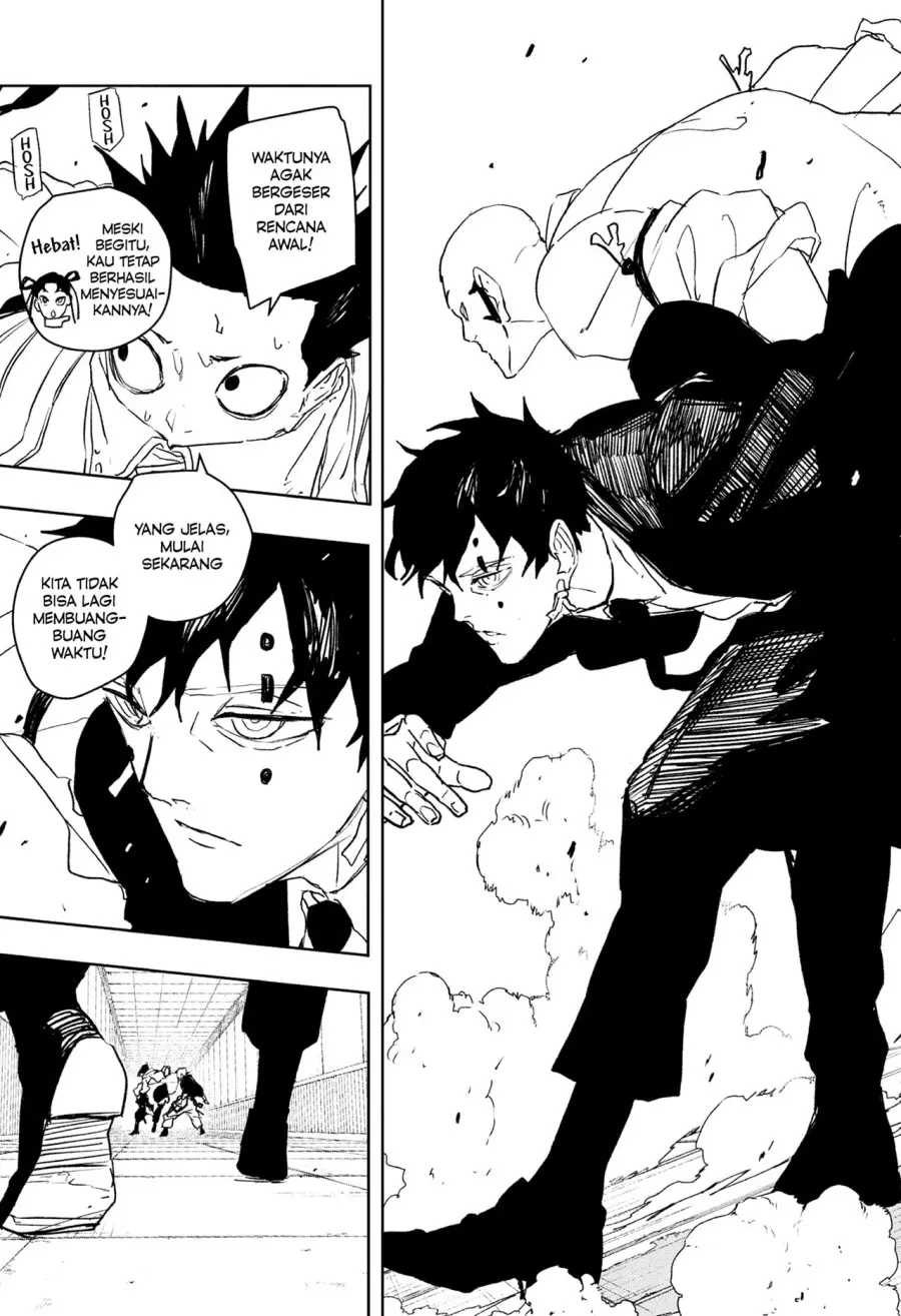 Read Kagurabachi Bahasa Indonesia ID Manga Online