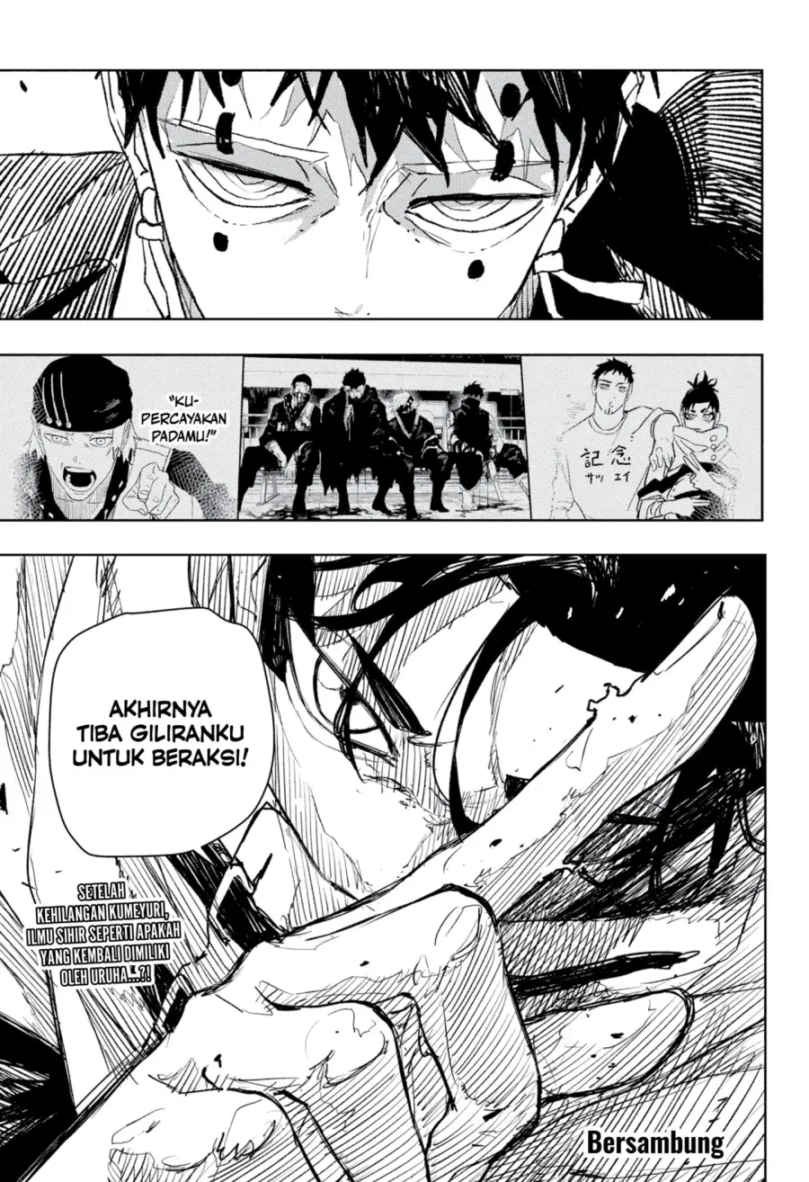 Read Kagurabachi Bahasa Indonesia ID Manga Online
