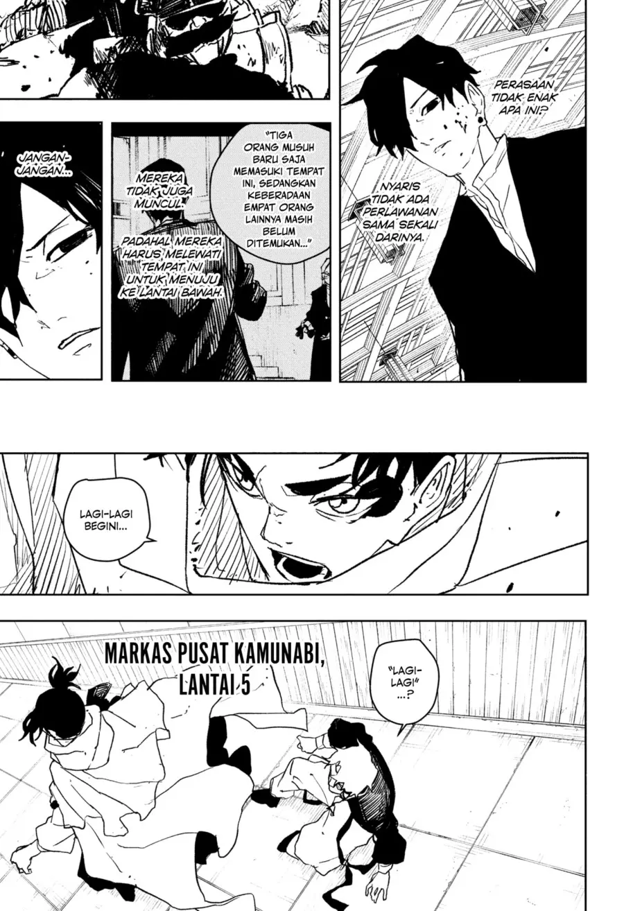 Read Kagurabachi Bahasa Indonesia ID Manga Online