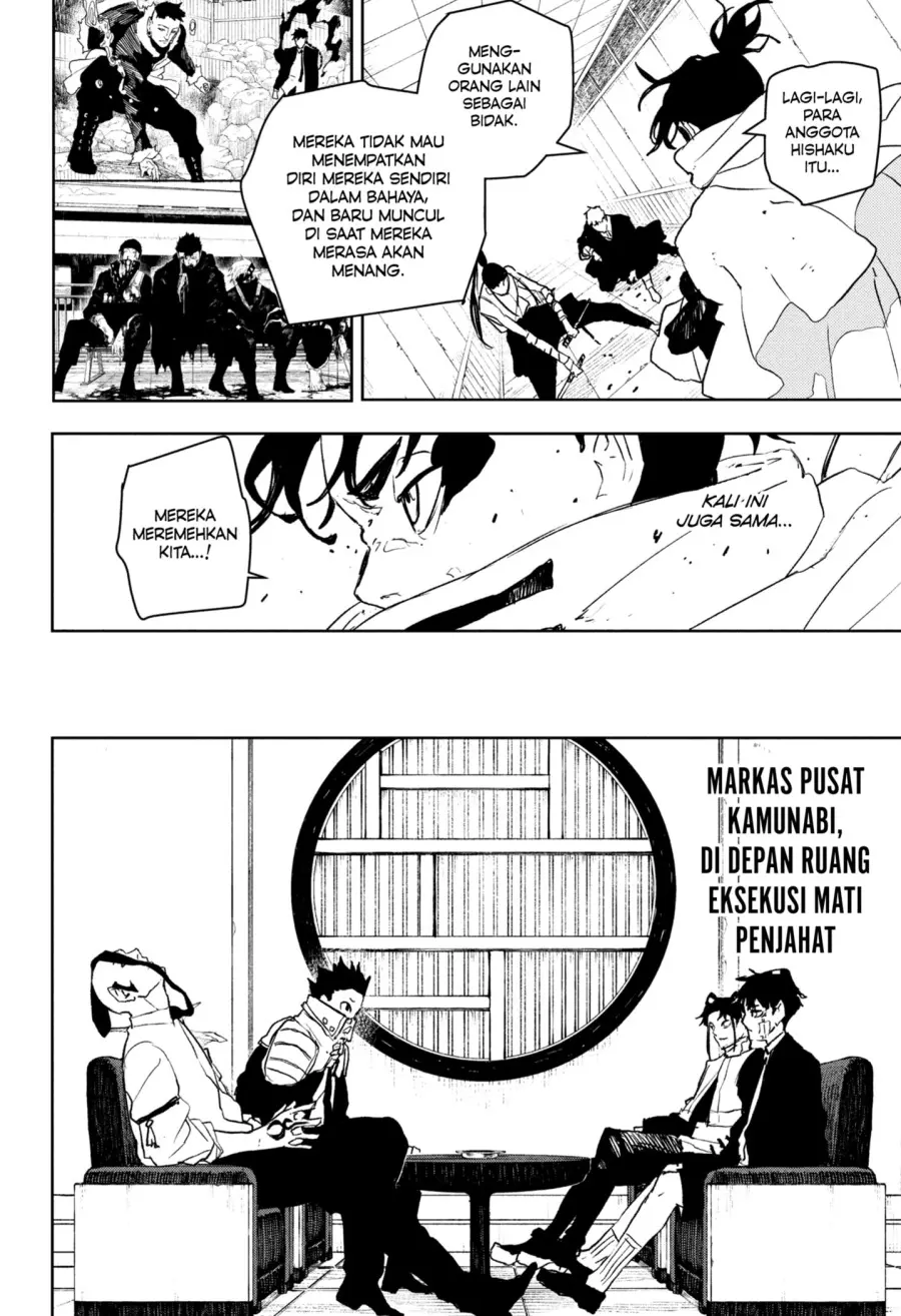 Read Kagurabachi Bahasa Indonesia ID Manga Online