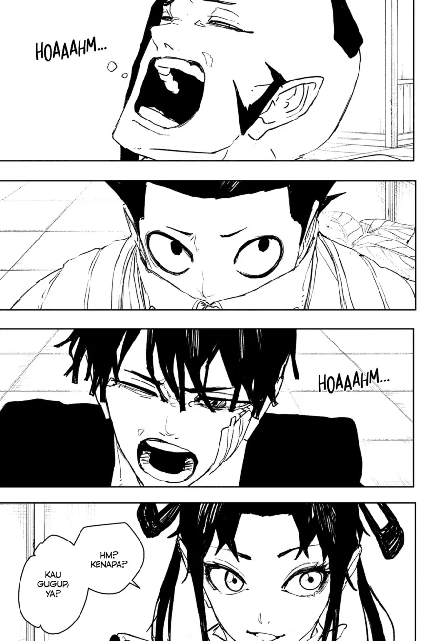 Read Kagurabachi Bahasa Indonesia ID Manga Online