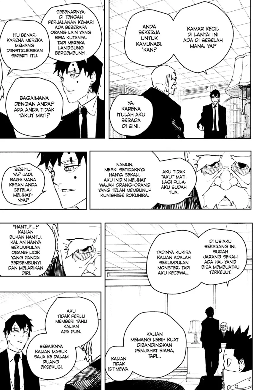 Read Kagurabachi Bahasa Indonesia ID Manga Online
