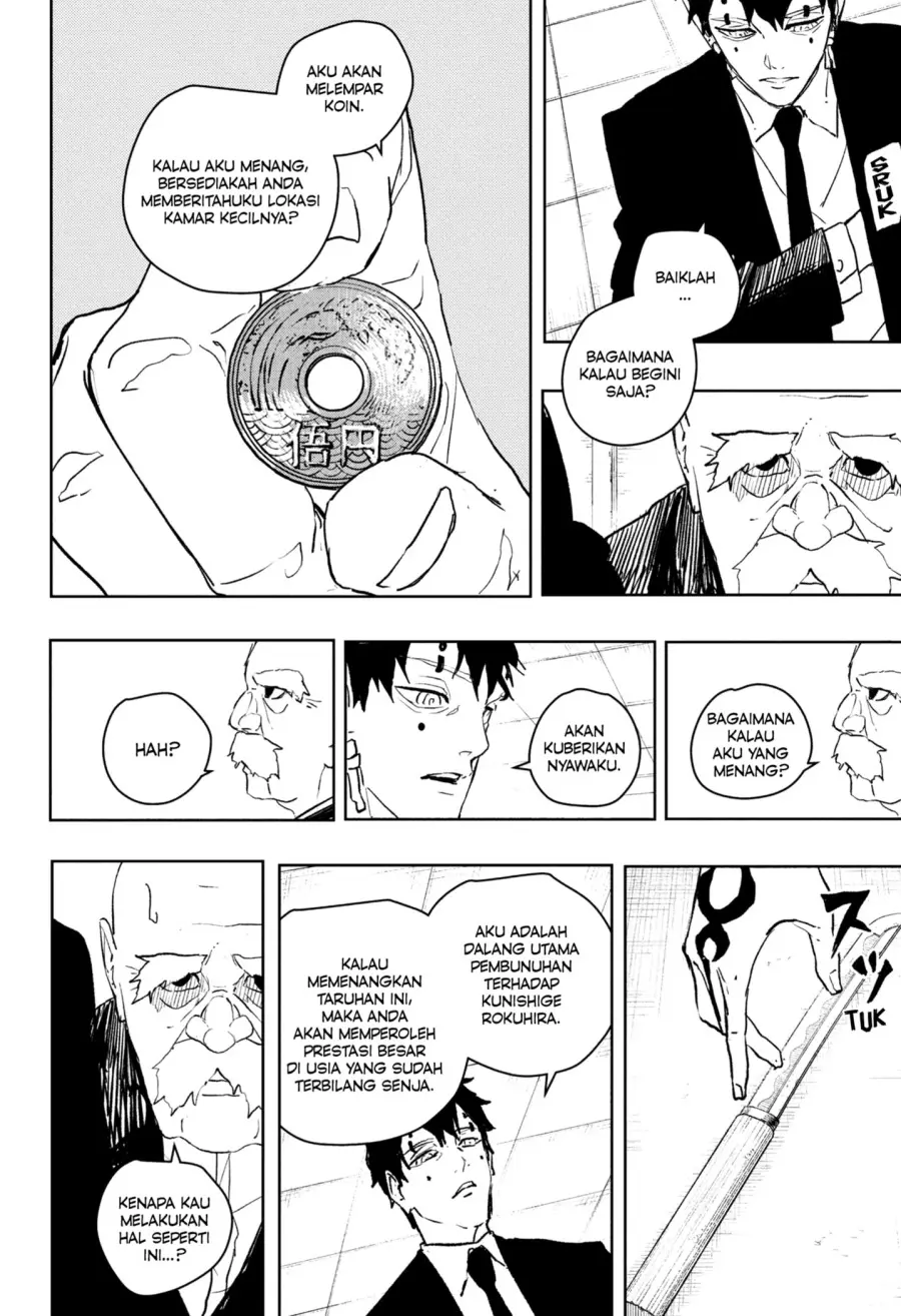 Read Kagurabachi Bahasa Indonesia ID Manga Online