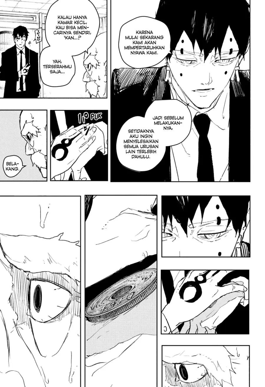 Read Kagurabachi Bahasa Indonesia ID Manga Online