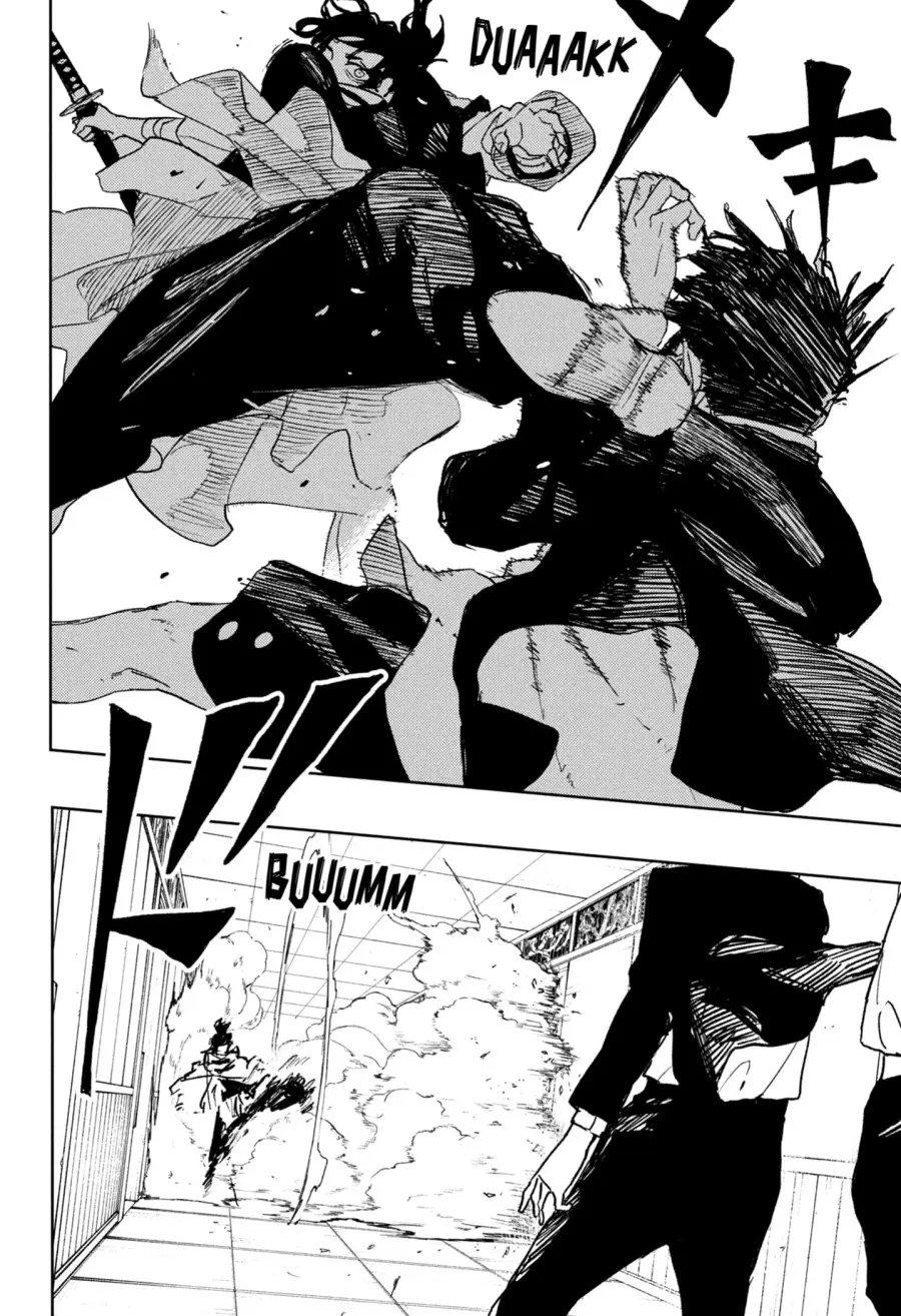 Read Kagurabachi Bahasa Indonesia ID Manga Online