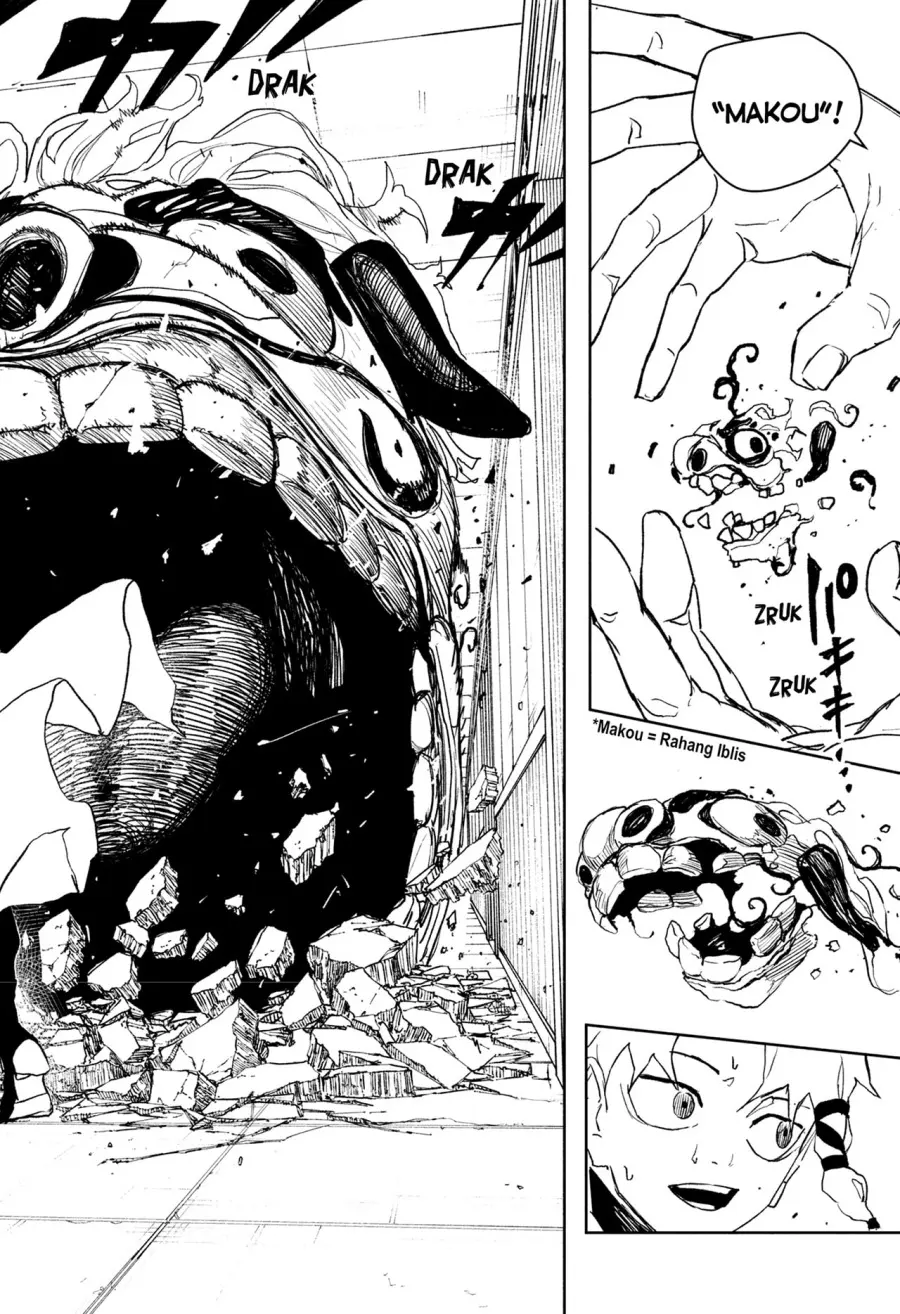 Read Kagurabachi Bahasa Indonesia ID Manga Online