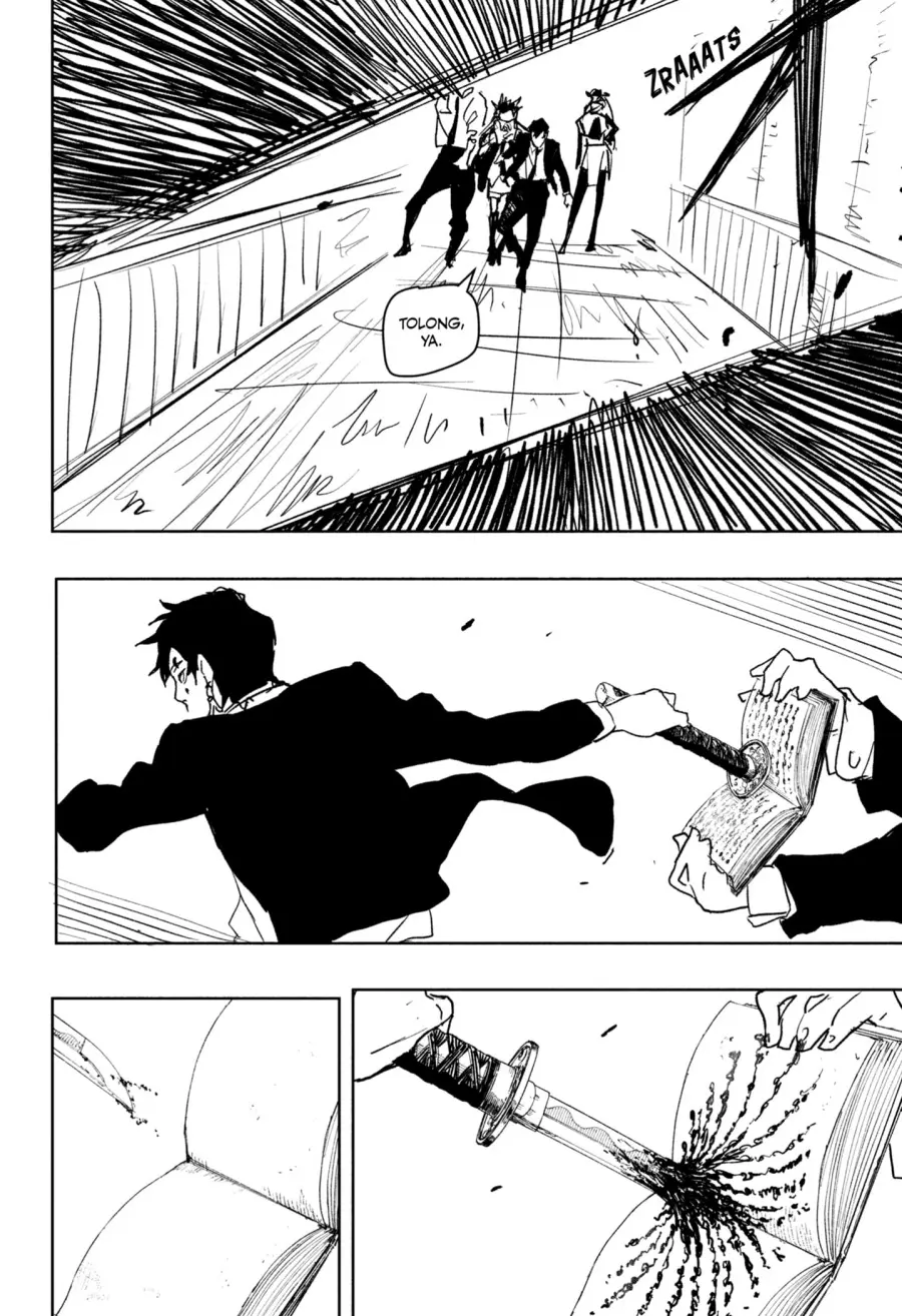 Read Kagurabachi Bahasa Indonesia ID Manga Online