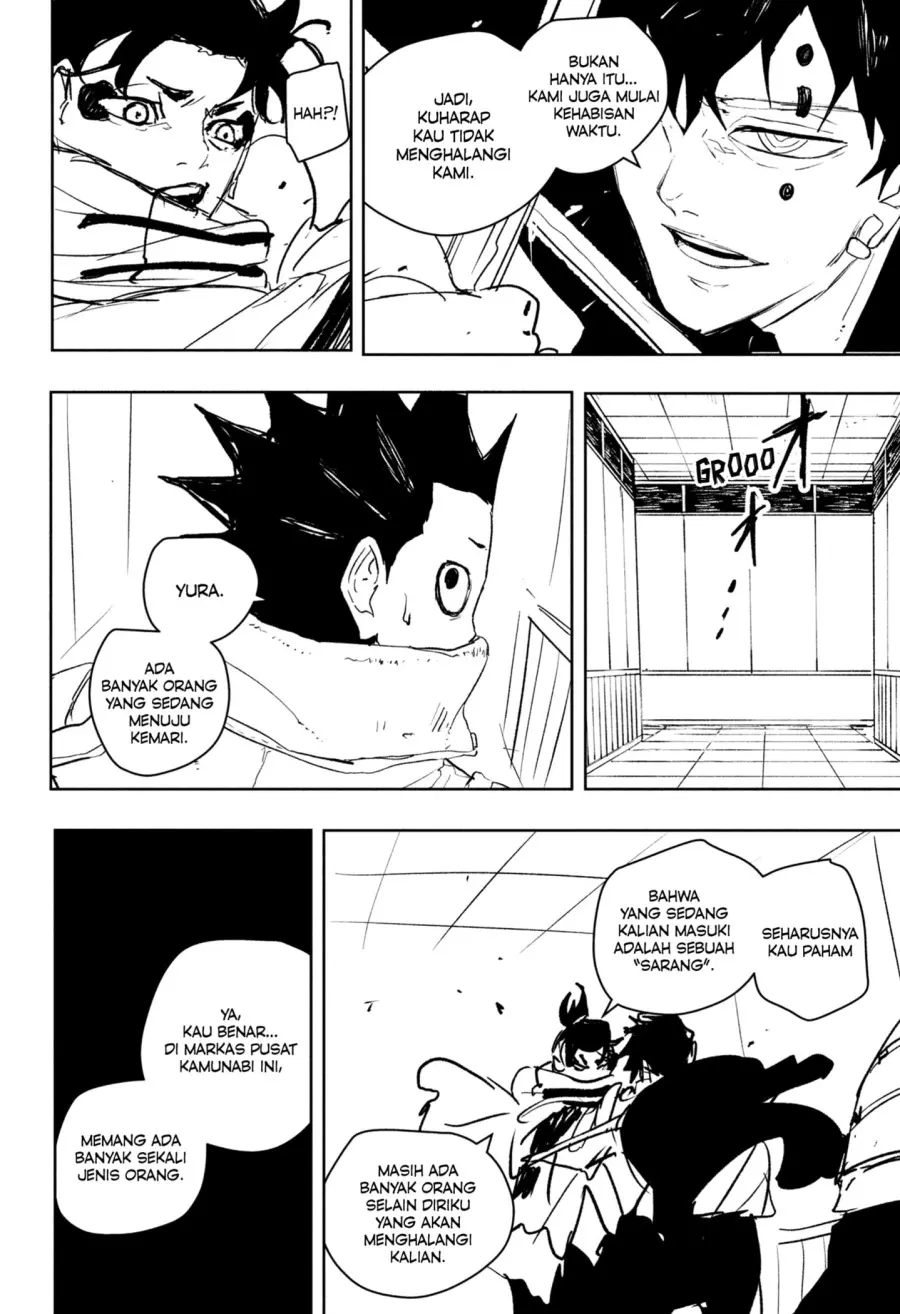 Read Kagurabachi Bahasa Indonesia ID Manga Online