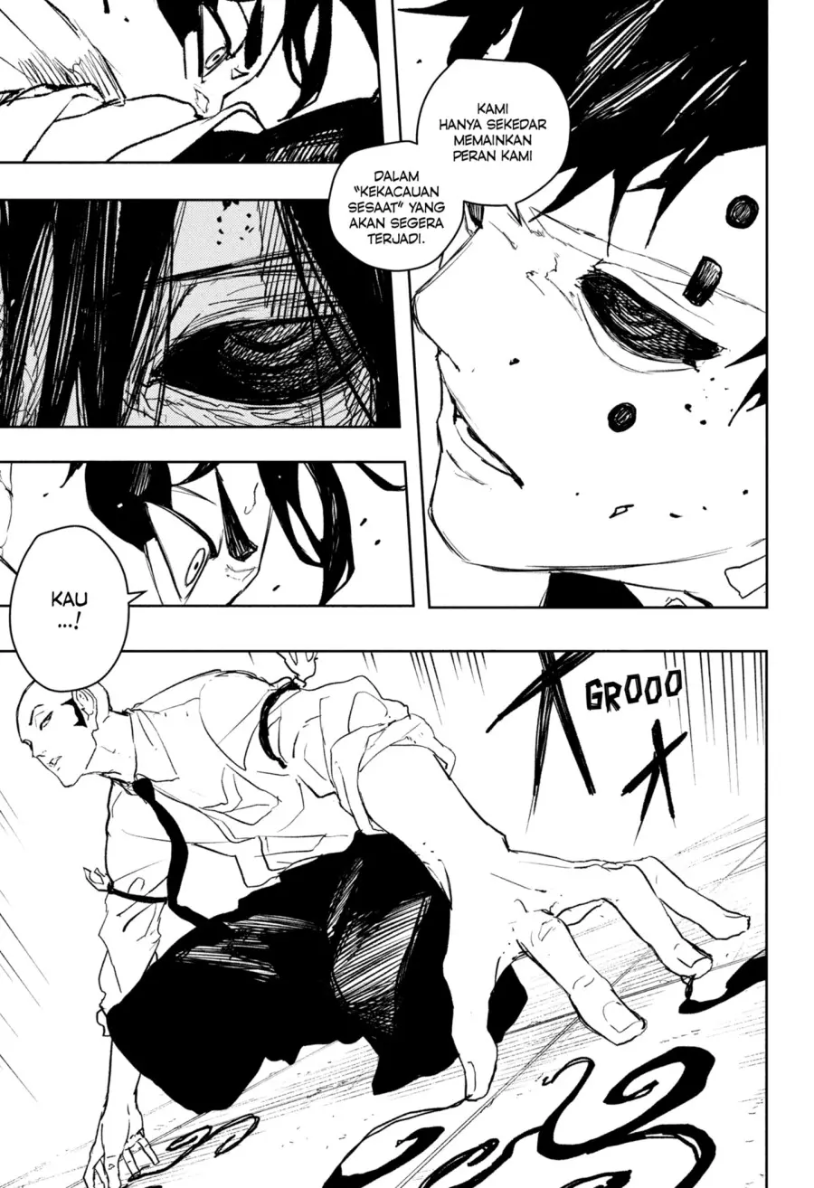 Read Kagurabachi Bahasa Indonesia ID Manga Online