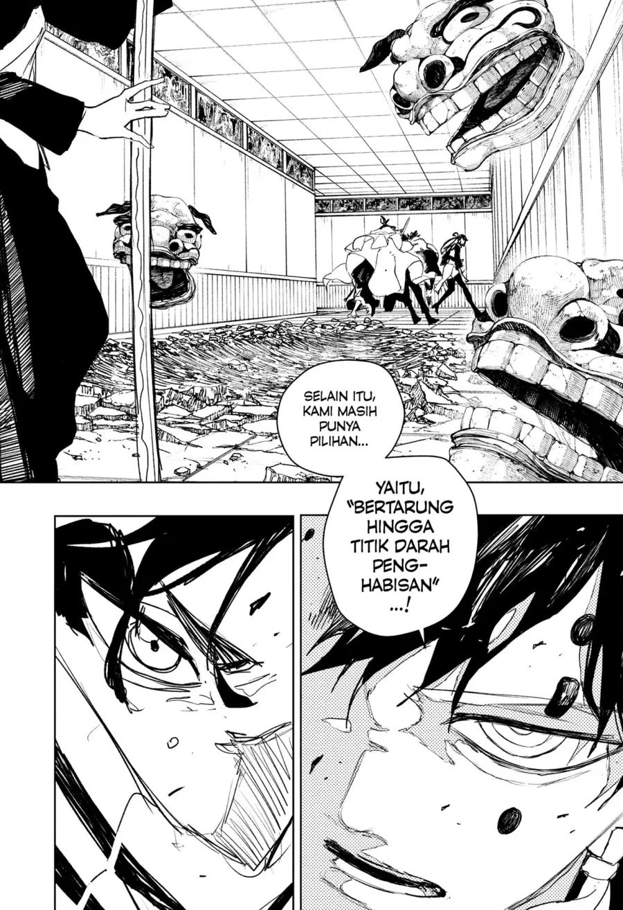 Read Kagurabachi Bahasa Indonesia ID Manga Online