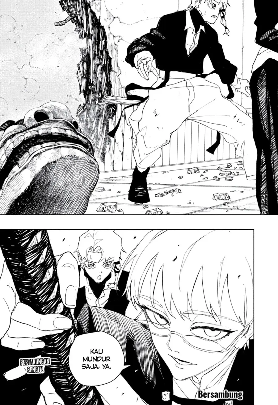 Read Kagurabachi Bahasa Indonesia ID Manga Online