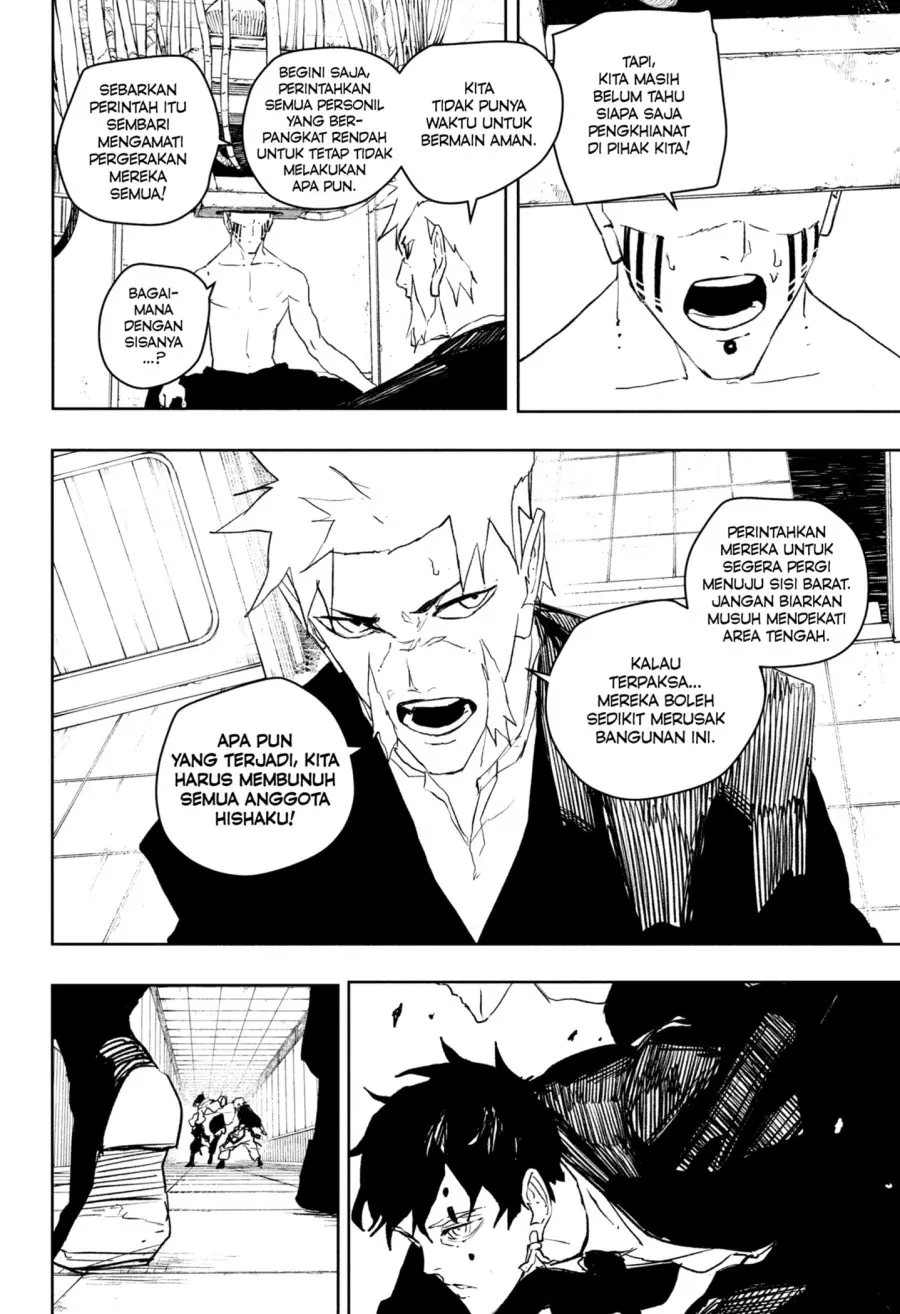 Read Kagurabachi Bahasa Indonesia ID Manga Online