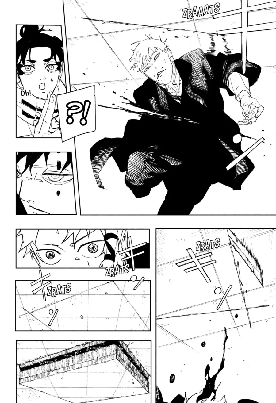 Read Kagurabachi Bahasa Indonesia ID Manga Online