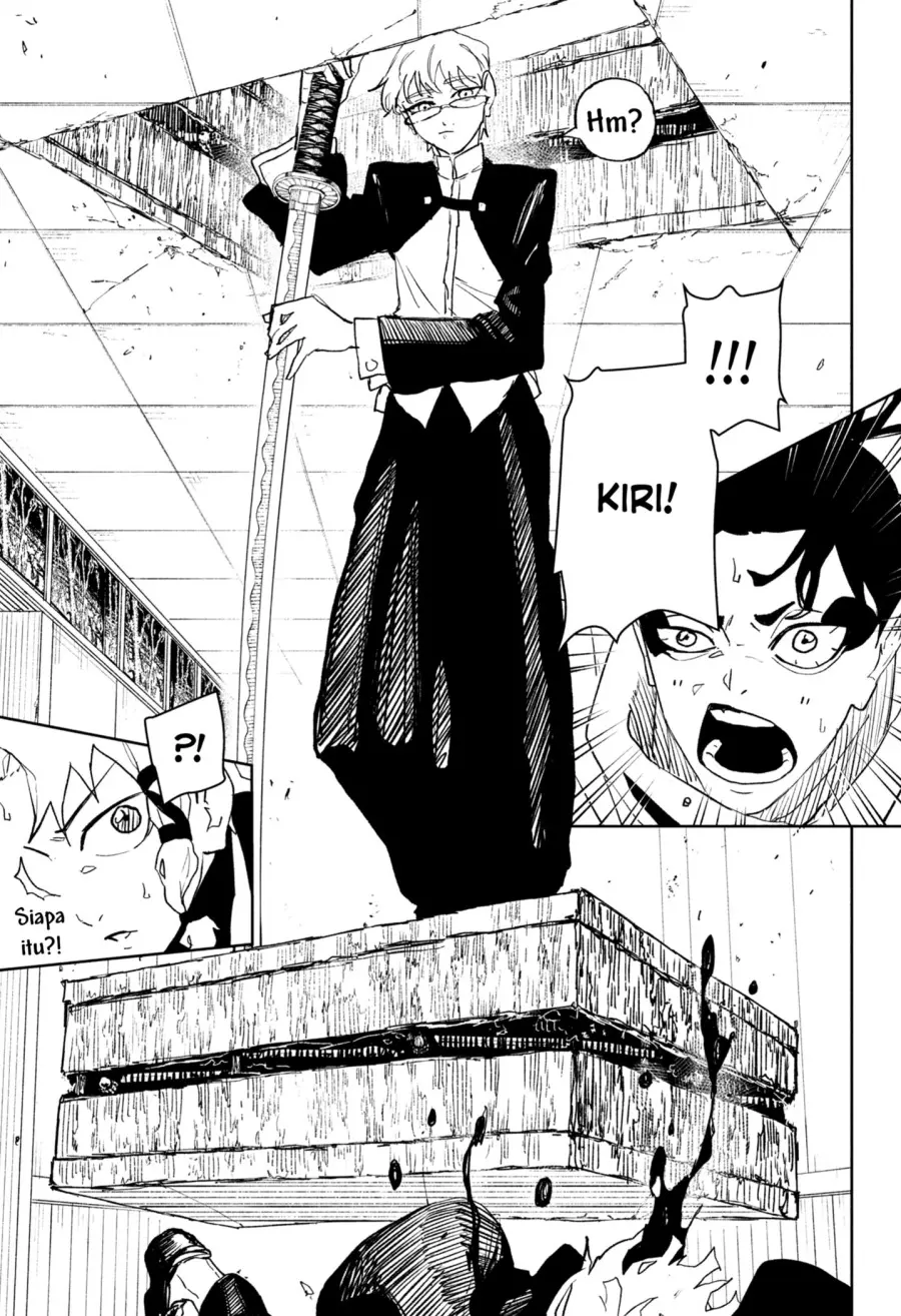Read Kagurabachi Bahasa Indonesia ID Manga Online