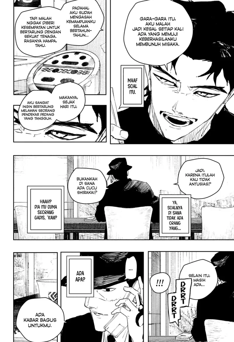 Read Kagurabachi Bahasa Indonesia ID Manga Online