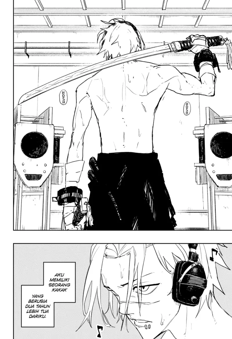 Read Kagurabachi Bahasa Indonesia ID Manga Online
