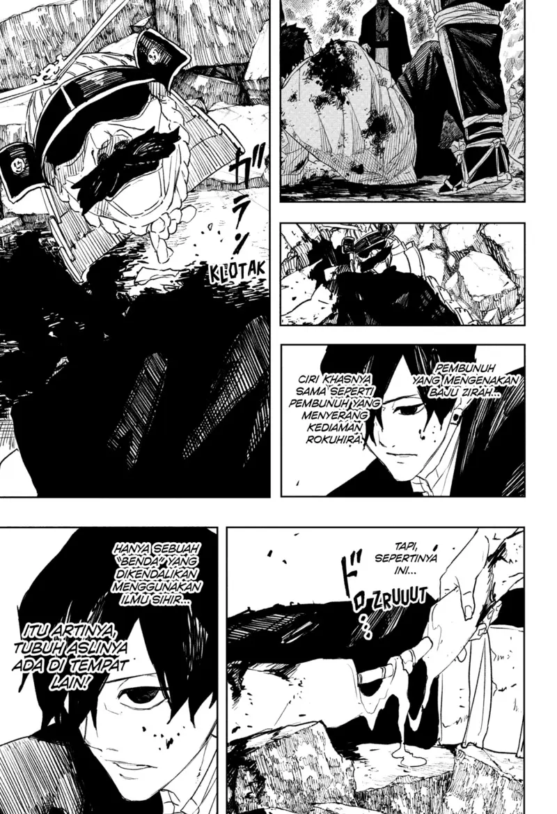 Read Kagurabachi Bahasa Indonesia ID Manga Online