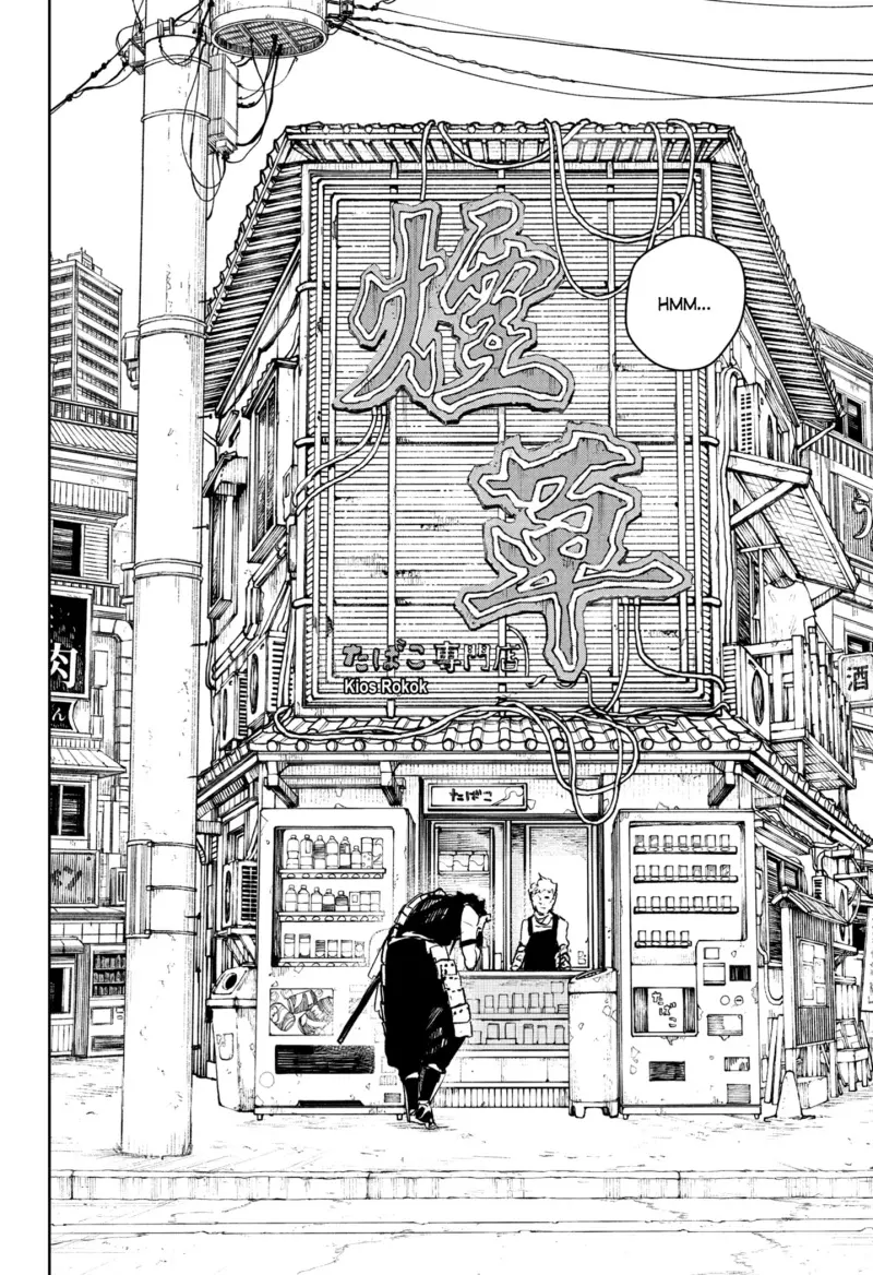 Read Kagurabachi Bahasa Indonesia ID Manga Online