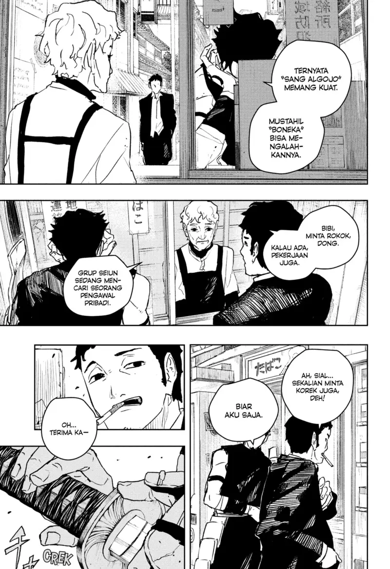 Read Kagurabachi Bahasa Indonesia ID Manga Online