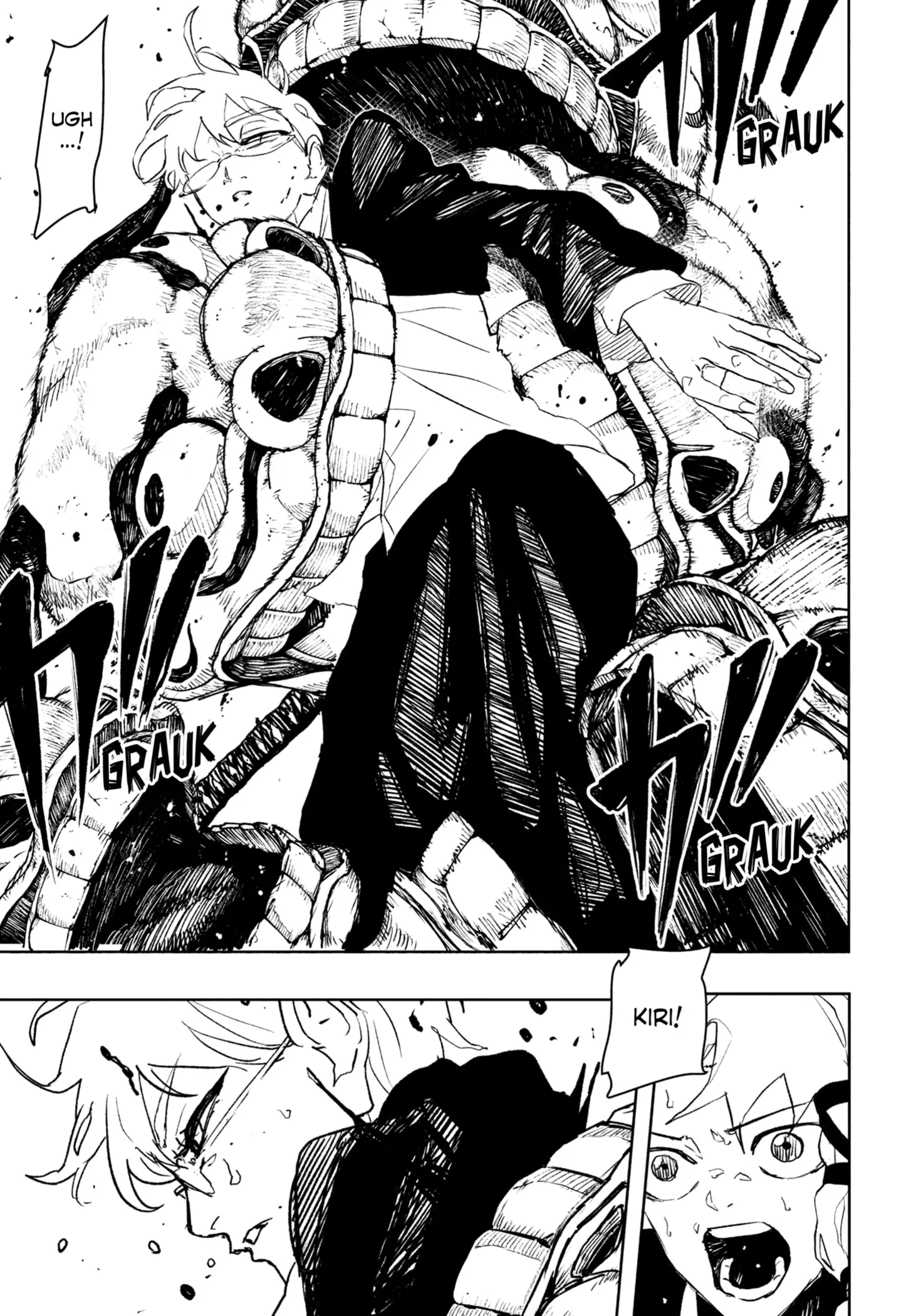 Read Kagurabachi Bahasa Indonesia ID Manga Online