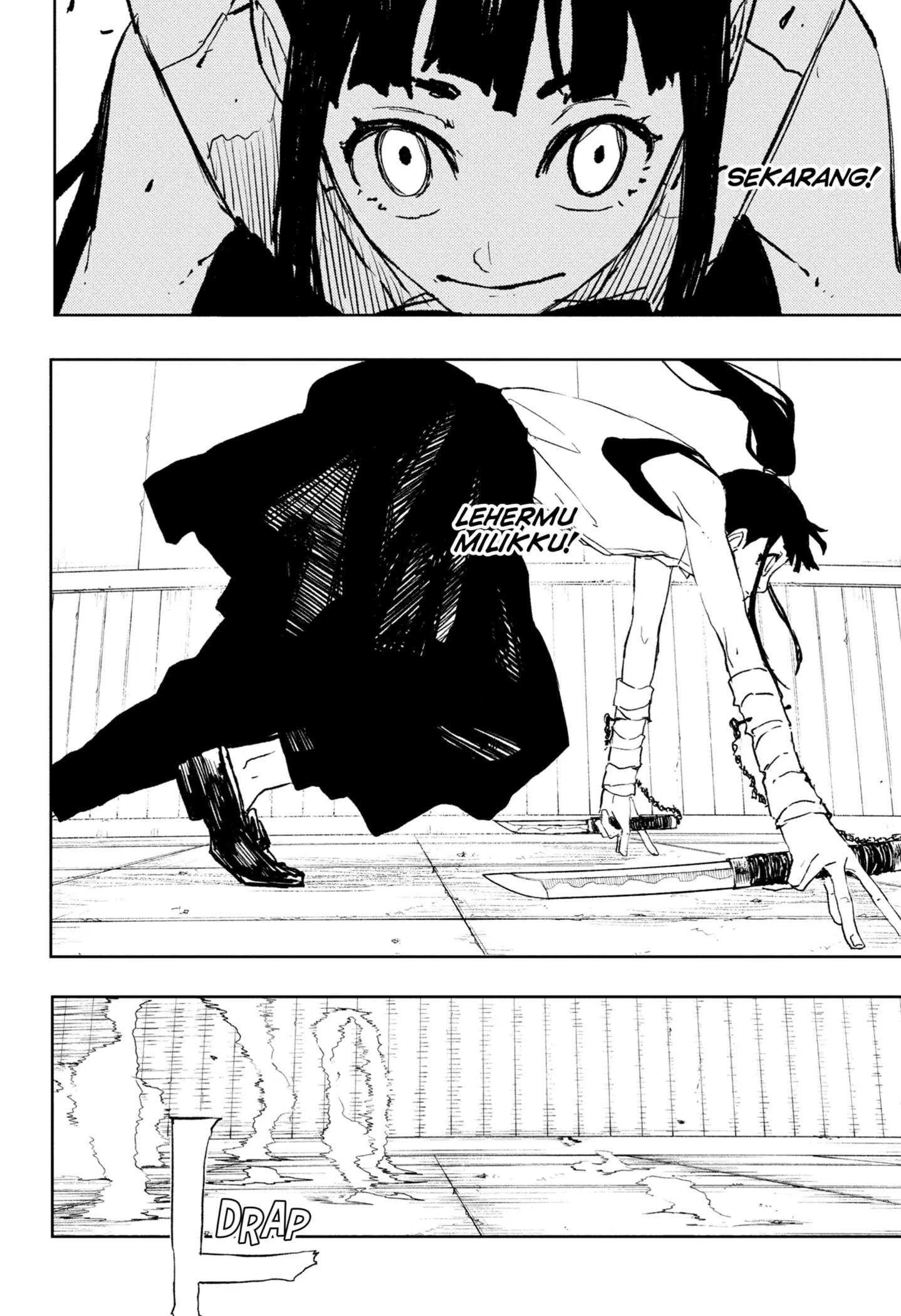 Read Kagurabachi Bahasa Indonesia ID Manga Online