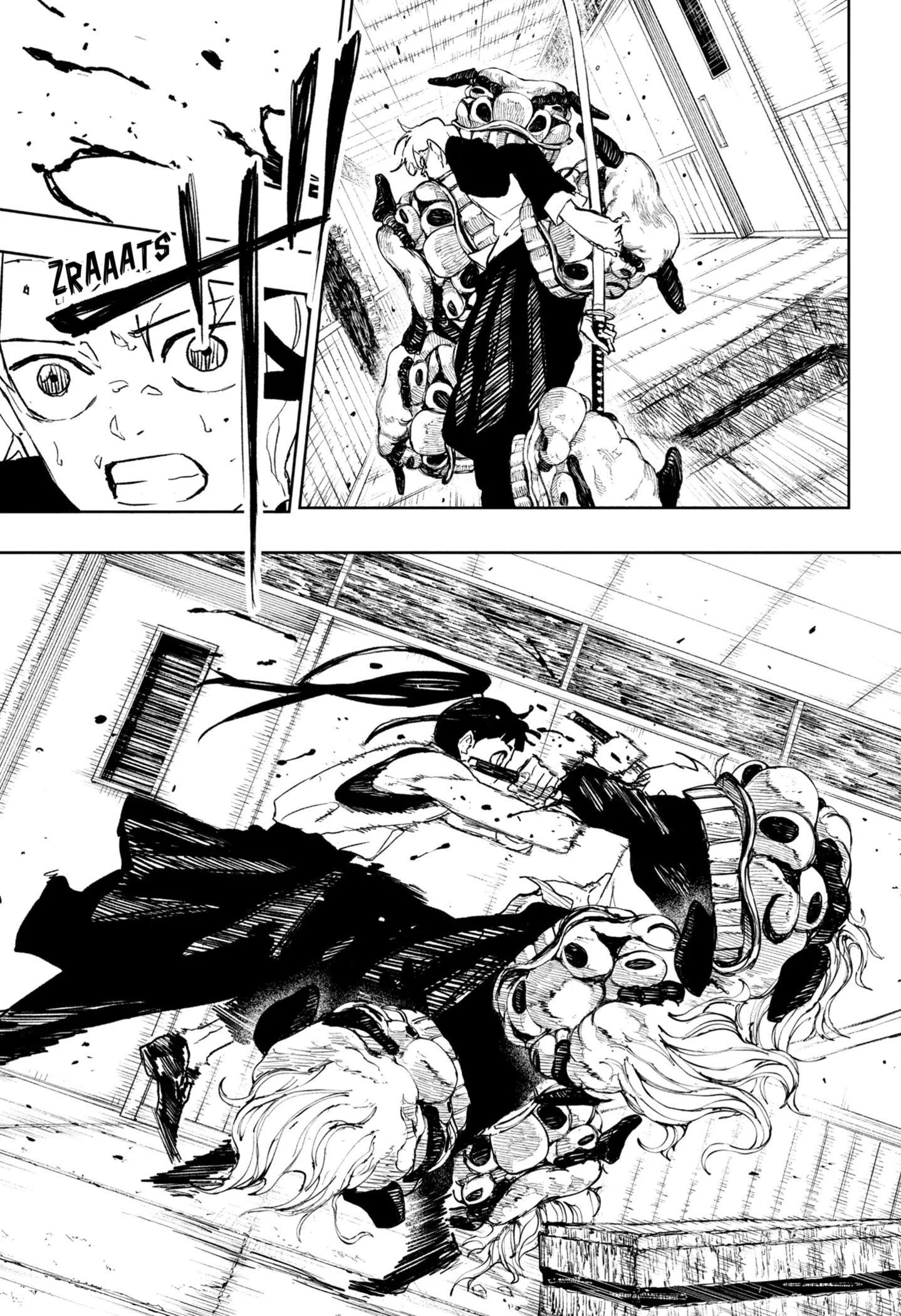 Read Kagurabachi Bahasa Indonesia ID Manga Online