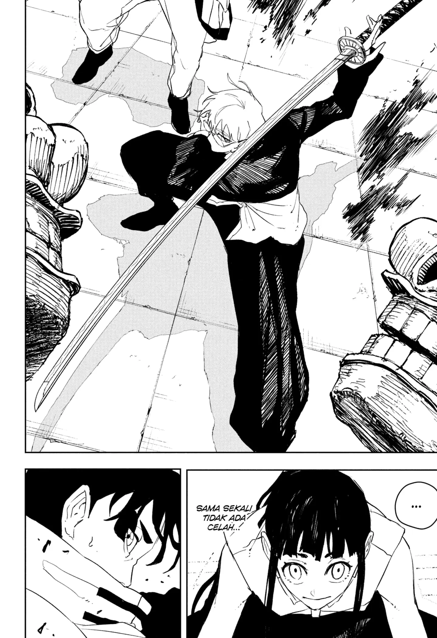 Read Kagurabachi Bahasa Indonesia ID Manga Online