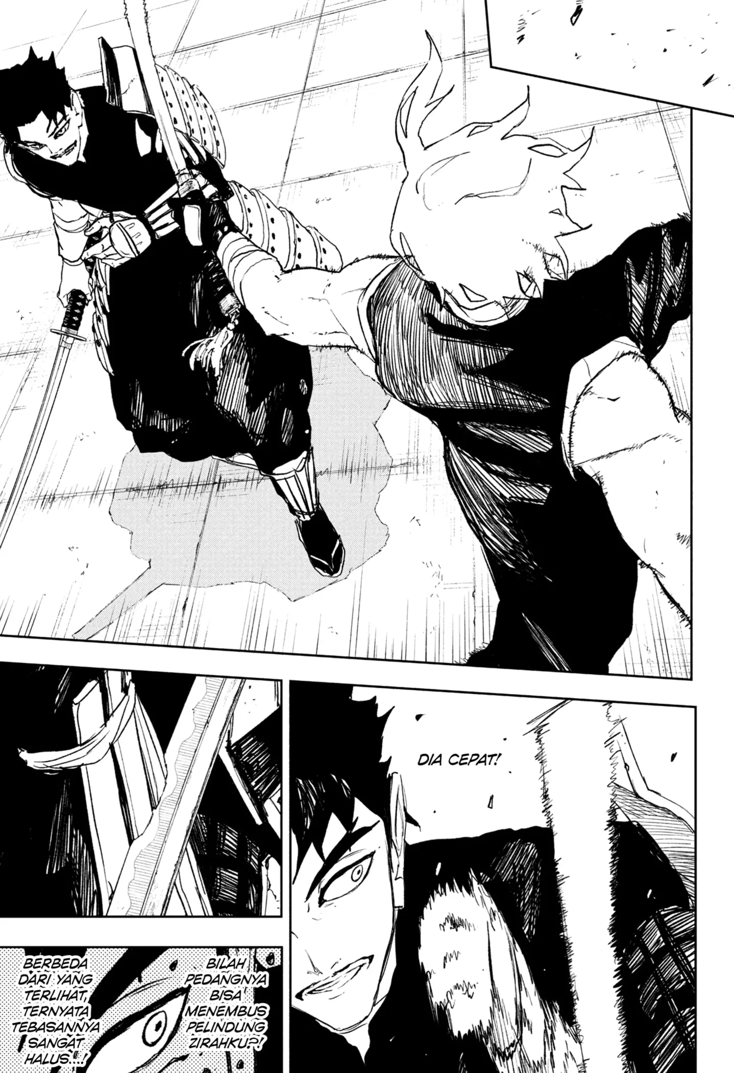 Read Kagurabachi Bahasa Indonesia ID Manga Online