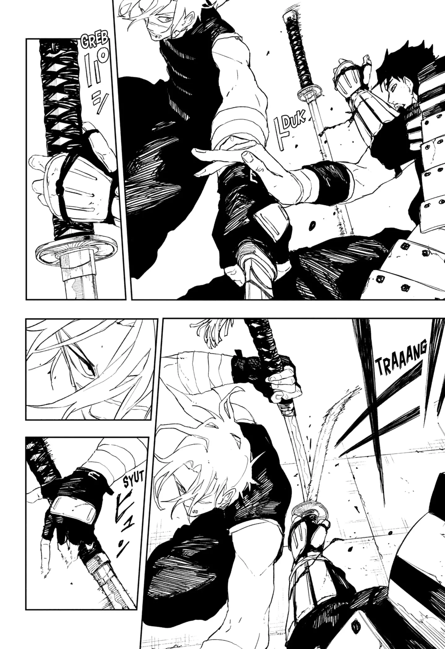 Read Kagurabachi Bahasa Indonesia ID Manga Online